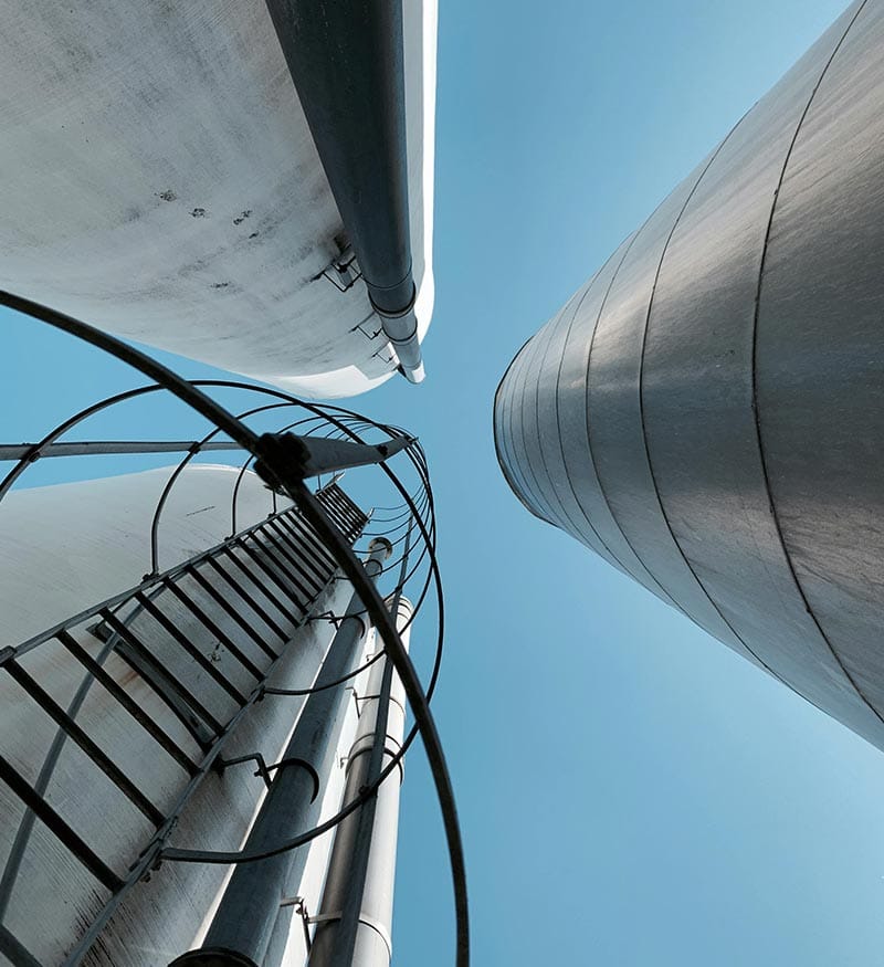 Industrial Metal Towers Industrial Metal Towers
